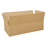Cardboard Box, 48" x 24" x 12", Flute C PE805 | Action Paper