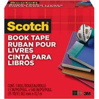 Scotch&reg; Book Repair Tape Action Paper