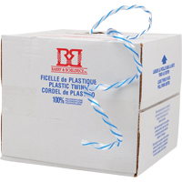 Cordes - Polypropyl&egrave;ne, Polypropyl&egrave;ne, 5250' Longueur Action Paper