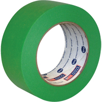 Utility Grade Coloured Masking Tape, 18 mm (3/4") x 55 m (180'), Light Green Action Paper