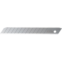 Lames de rechange en acier inoxydable, Style Cassable Action Paper