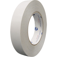 Specialty UPVC Double-Coated Tape, 19 mm (3/4") x 54.8 m (180'), White Action Paper