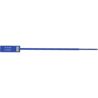 uniStrap Seal, 13", Metal, Pull-Up Seal PF641 | Action Paper