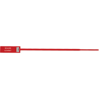 uniStrap Seal, 13", Metal, Pull-Up Seal PF642 | Action Paper
