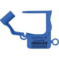 uniFlex D Seal, 47/50", Plastic, Plastic Seal PF644 | Action Paper