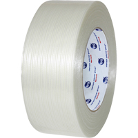 RG400 Utility Filament Tape, 5 mils Thick, 48 mm (2") x 55 m (180')  Action Paper