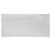 Blank Packing List Envelope, 10" L x 5-1/2" W, Backloading Style PF883 | Action Paper