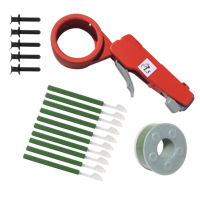 Cable Tie Gun Complete Kit Action Paper
