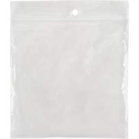 Poly Bags, Reclosable, 4" x 4", 2 mils Action Paper