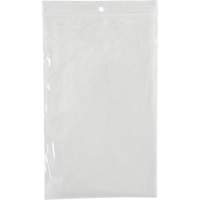 Poly Bags, Reclosable, 8" x 5", 4 mils Action Paper
