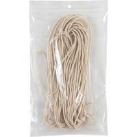 Poly Bags, Reclosable, 8" x 5", 4 mils Action Paper