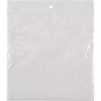 Poly Bags, Reclosable, 6" x 6", 2 mils Action Paper