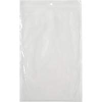 Poly Bags, Reclosable, 9" x 6", 4 mils Action Paper