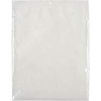 Poly Bags, Reclosable, 12" x 10", 2 mils PF954 | Action Paper