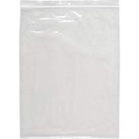 Poly Bags, Reclosable, 13" x 10", 2 mils PF957 | Action Paper