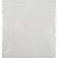 Poly Bags, Reclosable, 12" x 12", 2 mils PF958 | Action Paper