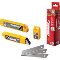 Lame de rechange, Style Cassable Action Paper