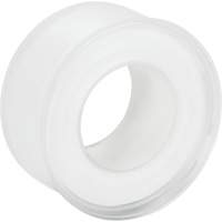 Teflon&reg; Sealing Tape, 520" L x 3/4" W, White Action Paper