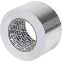 Aluminum Foil Tape, 1.5 mils Thick, 72 mm (3") x 45.7 m (150') Action Paper