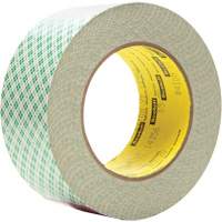410M Double Coated Paper Tape, 50 mm (2") x 32.92 m (108'), Beige Action Paper