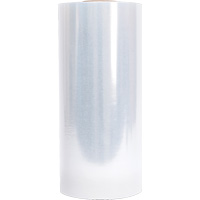 Evolve One Side-Cling Machine Film, 19-11/16" x 10000', 41 Gauge (10.4 micrometers) Action Paper