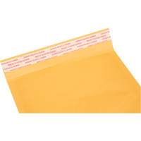 Bubble Shipping Mailer, Kraft, 7-1/4" W x 12" L PG241 | Action Paper