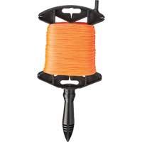 Replacement Braided Line with Reel, 500', Nylon PG423 | Action Paper