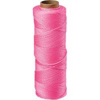 Braided Construction Line, 1000', Nylon Action Paper