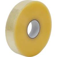 Box Sealing Tape, Hot Melt Adhesive, 1.6 mils, 50.8 mm (2") x 1828.8 m (6000') PG575 | Action Paper