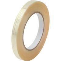 General-Purpose Filament Tape, 4 mils Thick, 12 mm (1/2") x 55 m (180')  PG578 | Action Paper