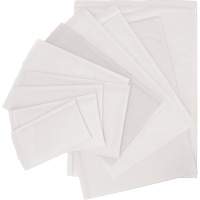 Bubble Shipping Mailer, White Paper, 9-1/2" W x 14-1/2" L PG601 | Action Paper