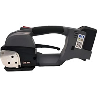 Battery-Operated Strapping Tool, Polyester/Polypropylene Strap Material, 3/4" Strap Width PG696 | Action Paper