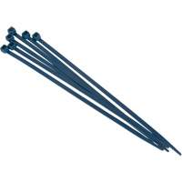 Magnetic Cable Tie, 6" L, 120 lbs. Tensile Strength Action Paper