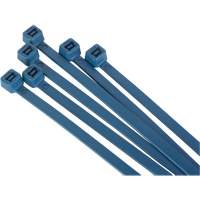 Magnetic Cable Tie, 6" L, 120 lbs. Tensile Strength Action Paper