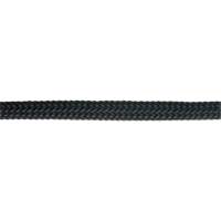 Black Paracord, Nylon, 1600' Action Paper