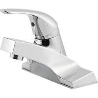 Pfirst Series Single Control Bathroom Faucet Action Paper