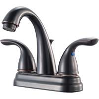 Pfirst Series Centerset Bathroom Faucet PUM025 | Action Paper