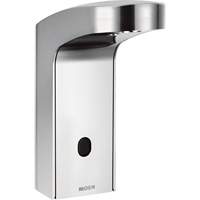 M-Power Single Mount Lavatory Faucet Action Paper