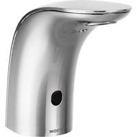 M-Power Single Mount Lavatory Faucet Action Paper