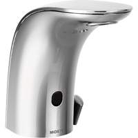 M-Power Single Mount Lavatory Faucet Action Paper