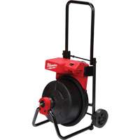 D&eacute;gorgeoir M18, &eacute;lectrique, 3/8" x 100' et 1/2" x 75' Action Paper