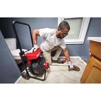 D&eacute;gorgeoir M18, &eacute;lectrique, 3/8" x 100' et 1/2" x 75' Action Paper