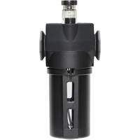 Lubrificateur avec bol standard Modulair 300, 1/4" NPT, Max. 150 psi, Canalisation/Modulaire Action Paper