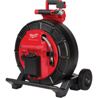 M18 200 Mid-Stiff Modular Pipeline Inspection System, 25 mm (0.98") Camera Head Action Paper