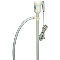 EFV-40 Drum Pump Kit with S1 Motor, Polypropylene/PVDF Action Paper