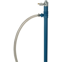 Trousse de pompe pour baril PFP-48 avec moteur pneumatique M6, 22 gal./min Action Paper