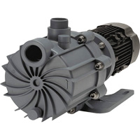 Self-Priming Magnetic Drive Pump with Carbon Bushing Action Paper