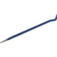 Erectors Pry Bar, 1-3/16" W, 30" L Action Paper