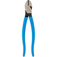 XLT Diagonal Lap Joint Cutting Pliers, 8" L Action Paper