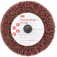 Brosse &agrave; lamelles FF- ZR Scotch-Brite Action Paper